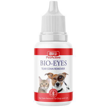 Bio Petactive Tear Stain Remover For Cats & Dogs